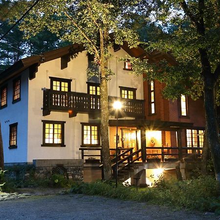 贝尔妮娜山林小屋 白马村 外观 照片