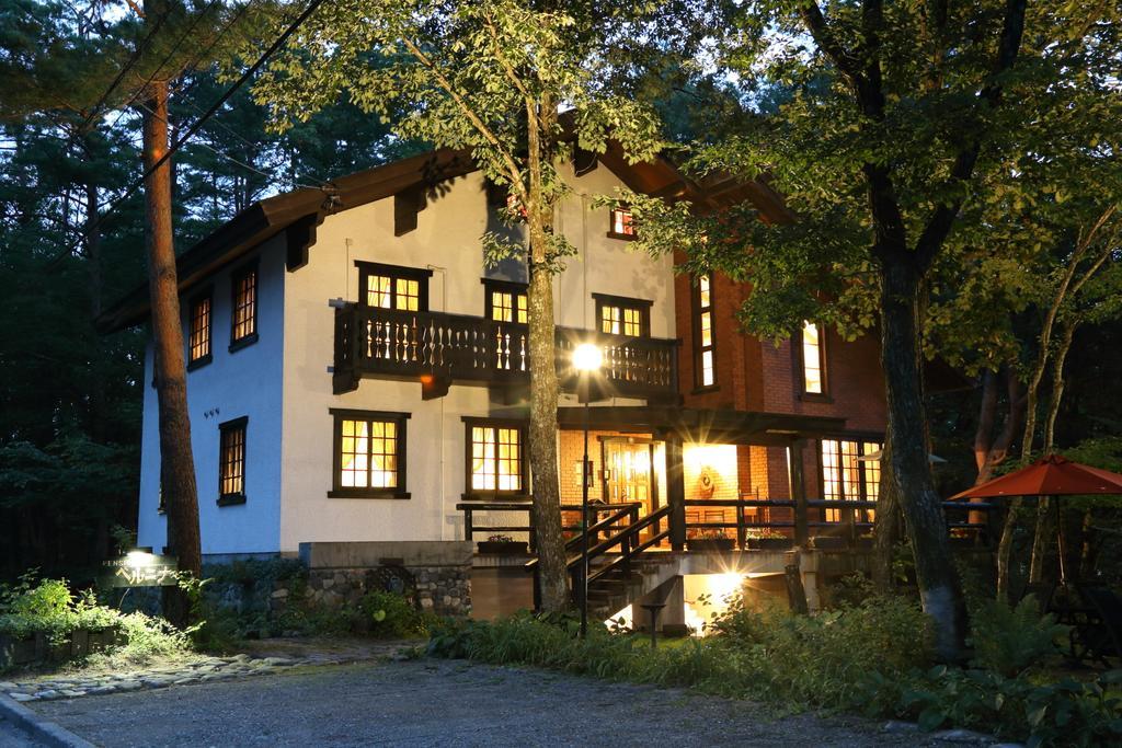 贝尔妮娜山林小屋 白马村 外观 照片