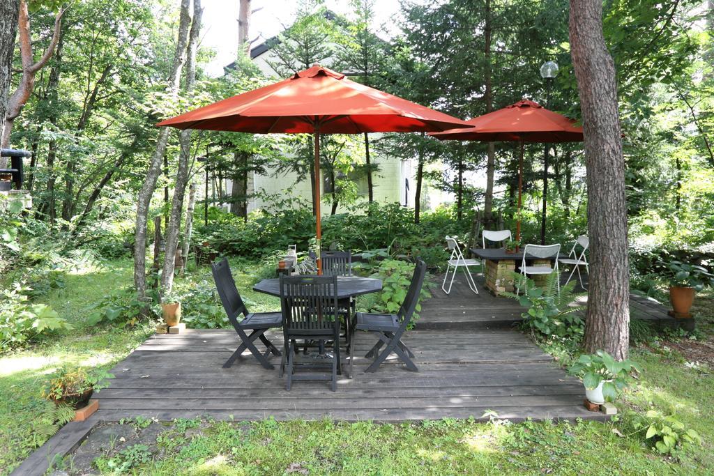 贝尔妮娜山林小屋 白马村 外观 照片