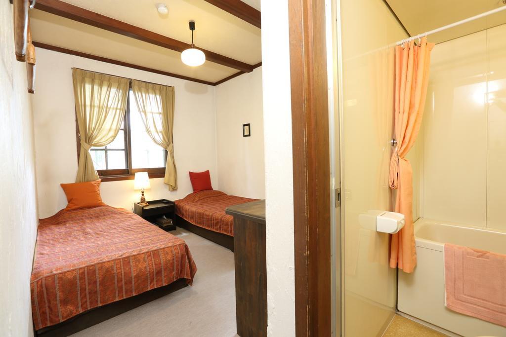 贝尔妮娜山林小屋 白马村 客房 照片