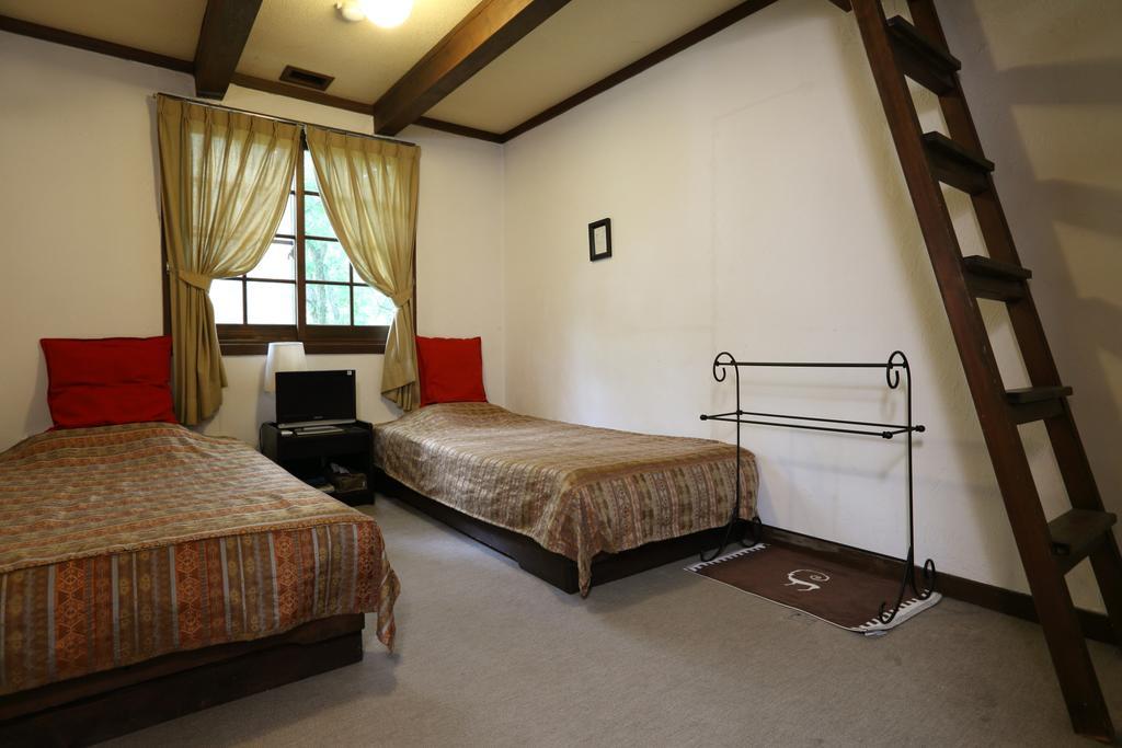 贝尔妮娜山林小屋 白马村 客房 照片