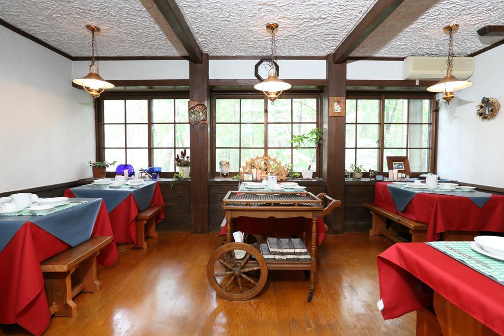 贝尔妮娜山林小屋 白马村 外观 照片