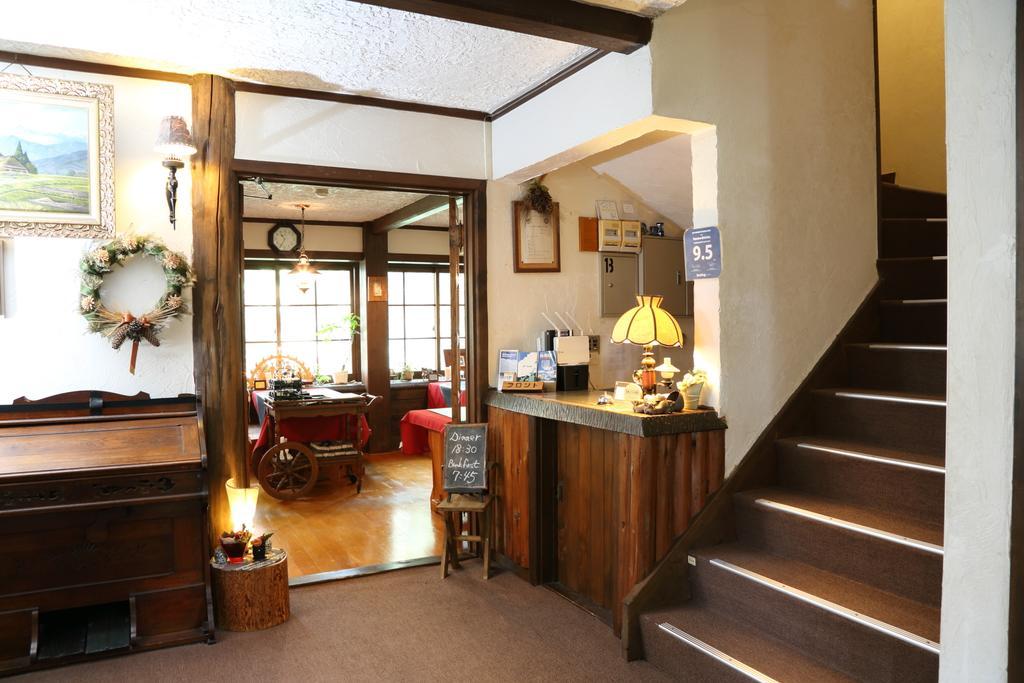 贝尔妮娜山林小屋 白马村 外观 照片