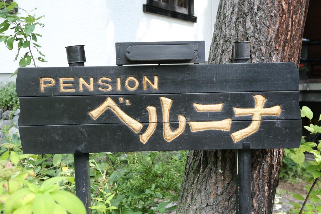 贝尔妮娜山林小屋 白马村 外观 照片
