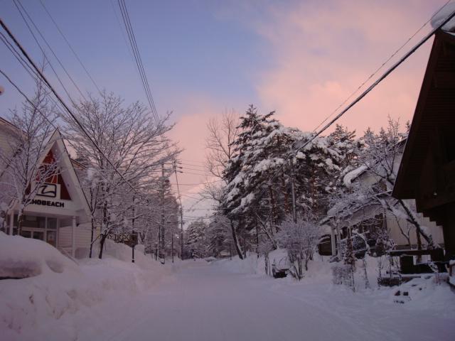 贝尔妮娜山林小屋 白马村 外观 照片